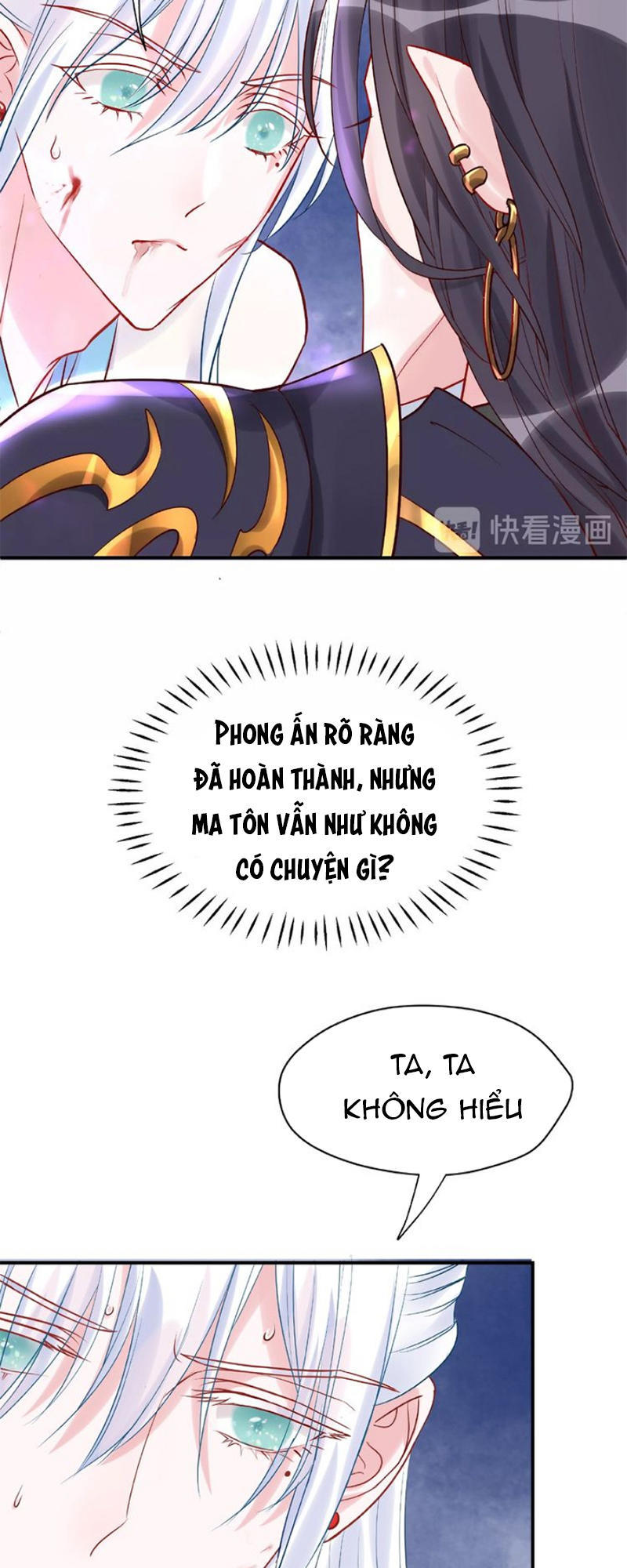 Ma Tôn Muốn Ôm Ôm Chapter 4 - Trang 2