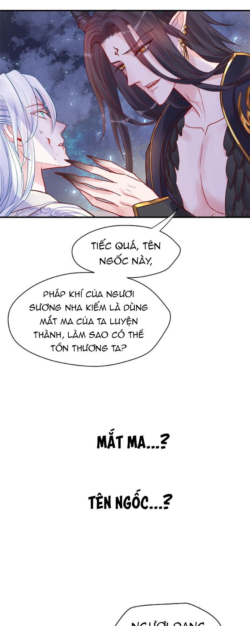 Ma Tôn Muốn Ôm Ôm Chapter 4 - Trang 2