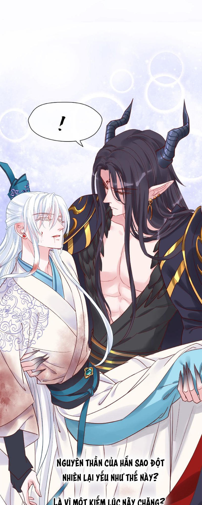 Ma Tôn Muốn Ôm Ôm Chapter 4 - Trang 2