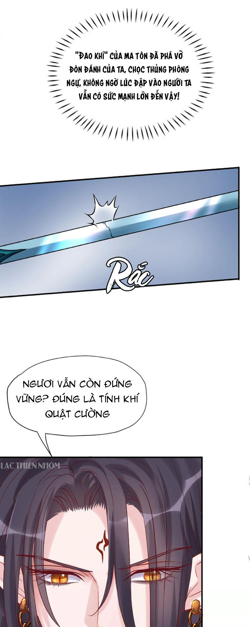 Ma Tôn Muốn Ôm Ôm Chapter 4 - Trang 2