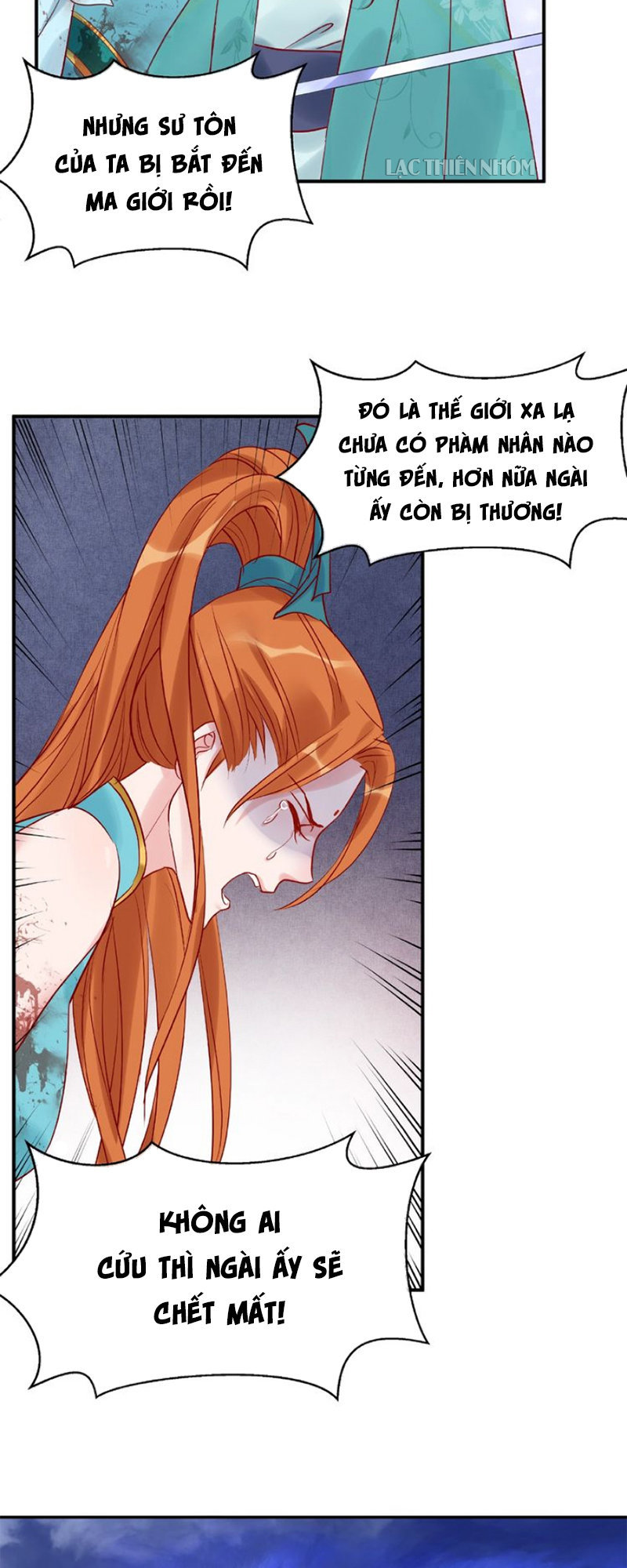 Ma Tôn Muốn Ôm Ôm Chapter 5 - Trang 2