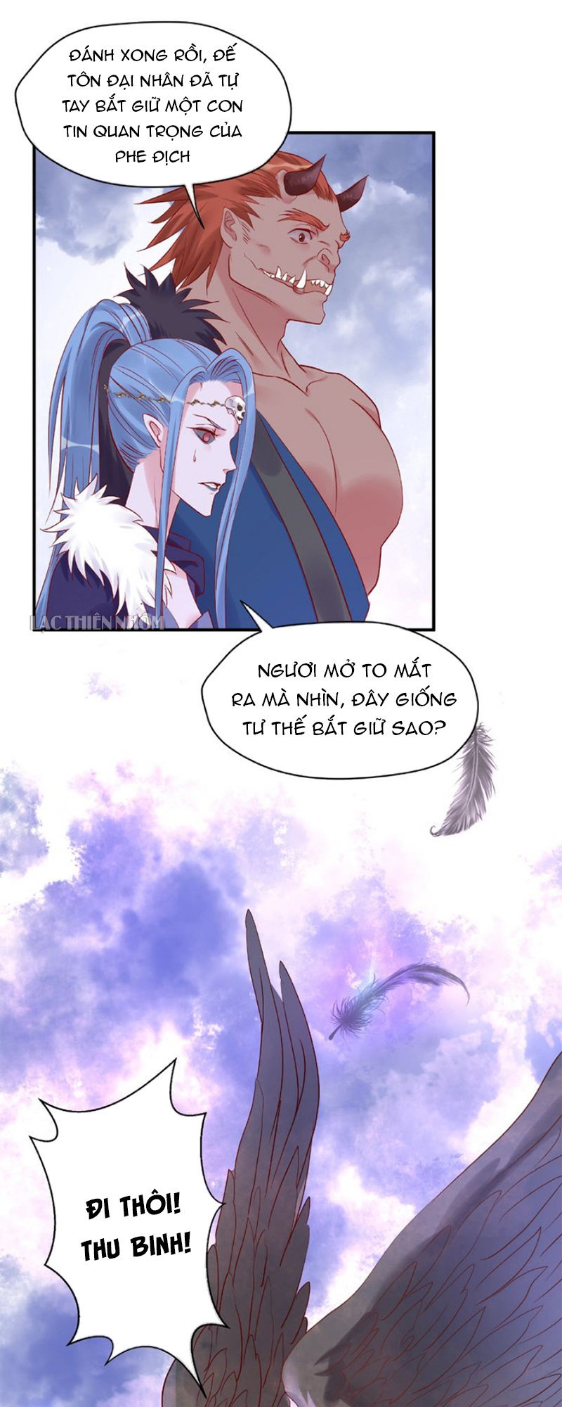 Ma Tôn Muốn Ôm Ôm Chapter 5 - Trang 2