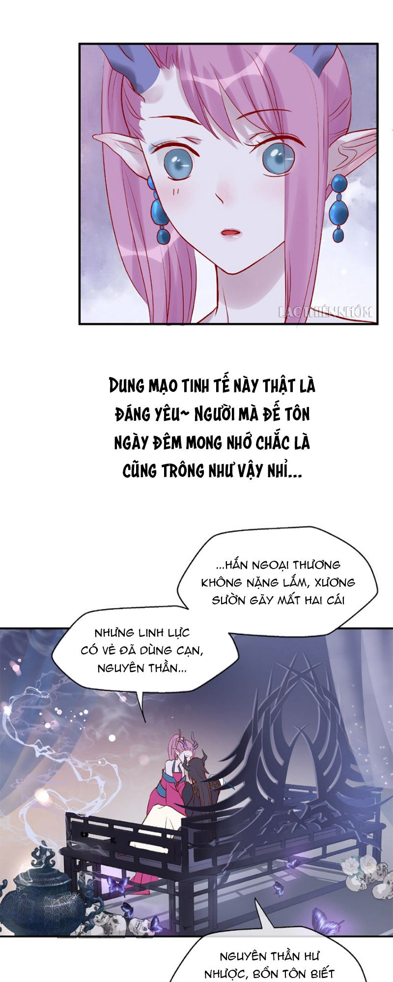 Ma Tôn Muốn Ôm Ôm Chapter 5 - Trang 2