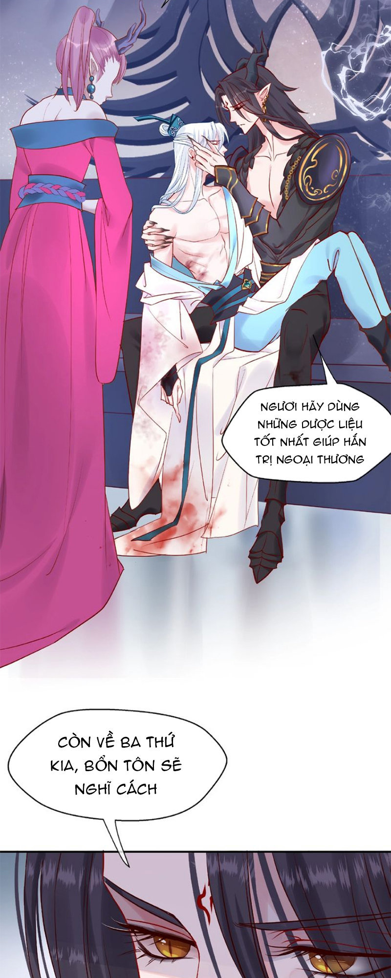 Ma Tôn Muốn Ôm Ôm Chapter 5 - Trang 2