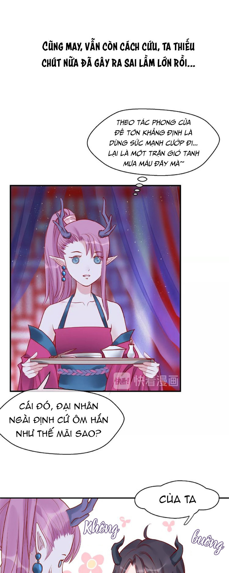 Ma Tôn Muốn Ôm Ôm Chapter 5 - Trang 2