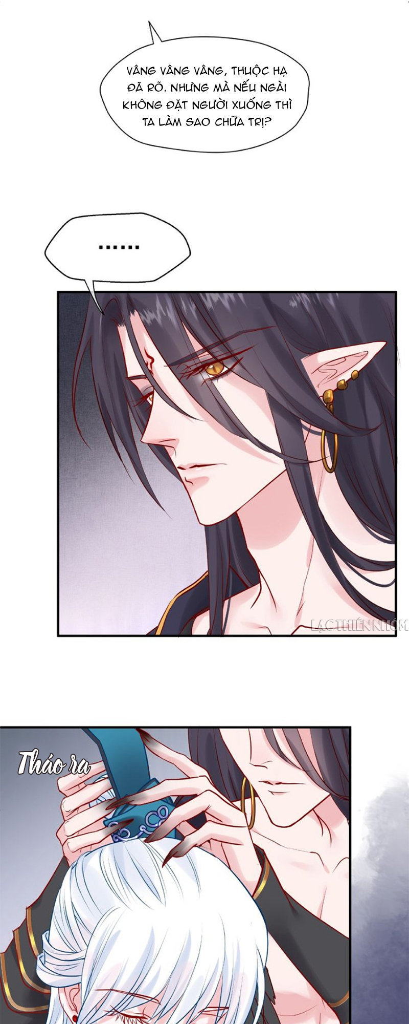 Ma Tôn Muốn Ôm Ôm Chapter 5 - Trang 2