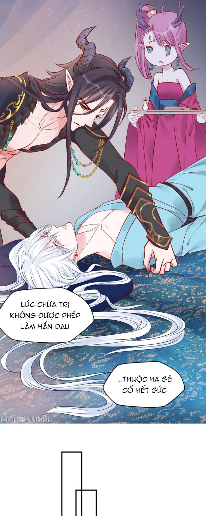 Ma Tôn Muốn Ôm Ôm Chapter 5 - Trang 2