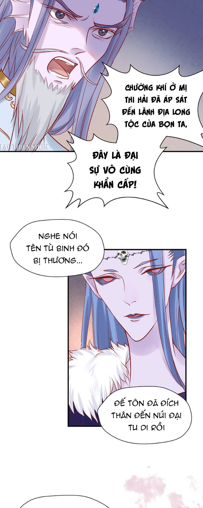 Ma Tôn Muốn Ôm Ôm Chapter 5 - Trang 2