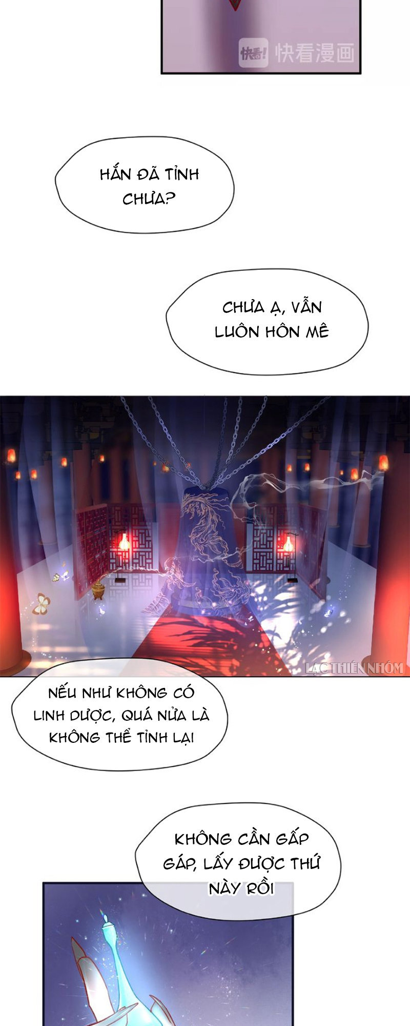 Ma Tôn Muốn Ôm Ôm Chapter 5 - Trang 2