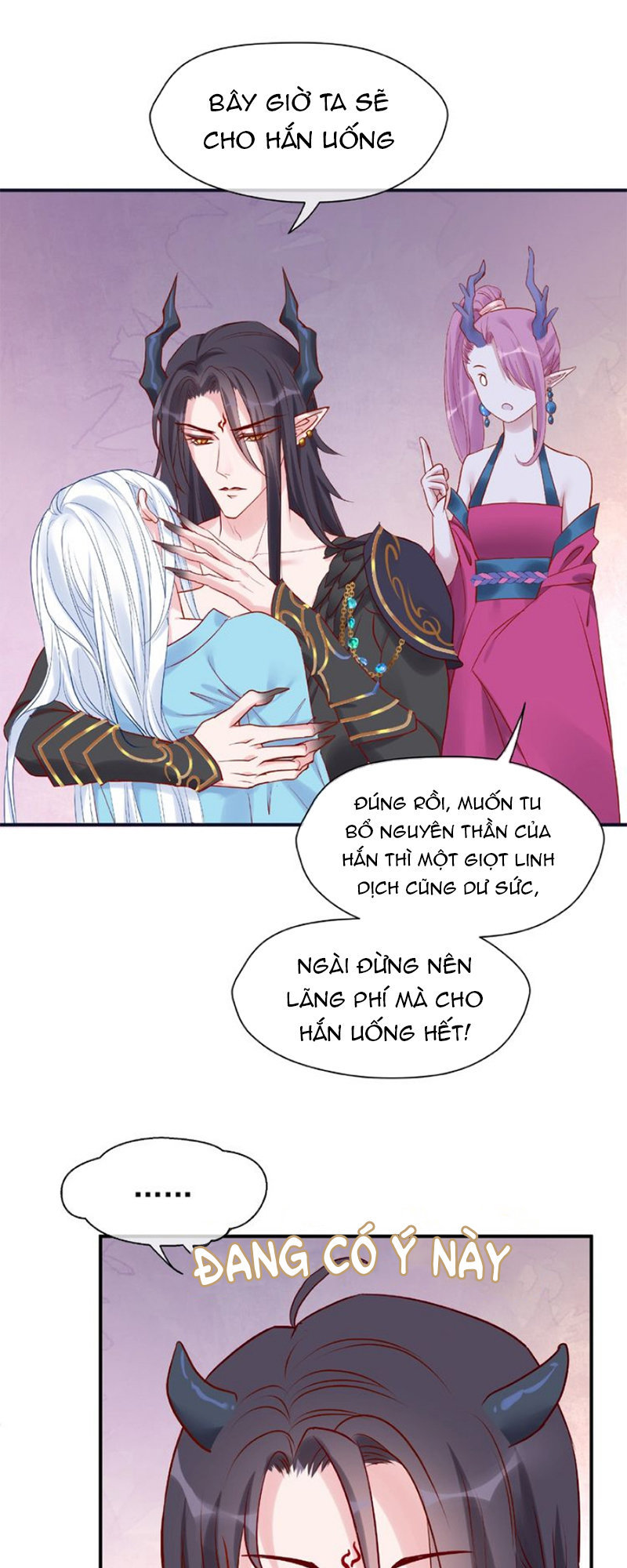 Ma Tôn Muốn Ôm Ôm Chapter 5 - Trang 2