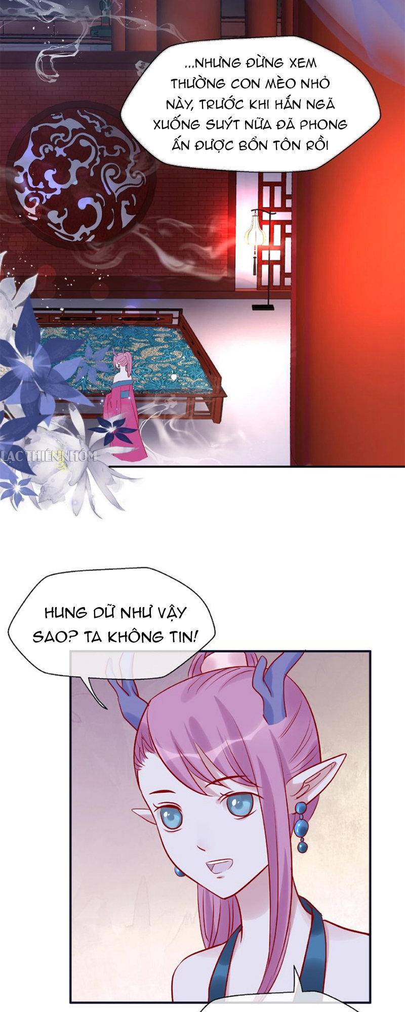 Ma Tôn Muốn Ôm Ôm Chapter 5 - Trang 2