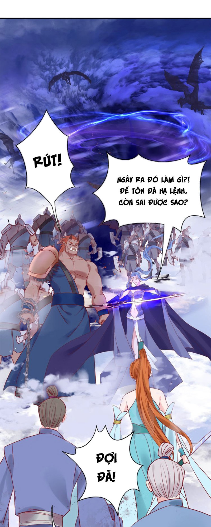 Ma Tôn Muốn Ôm Ôm Chapter 5 - Trang 2