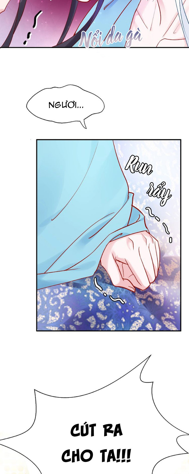 Ma Tôn Muốn Ôm Ôm Chapter 6 - Trang 2