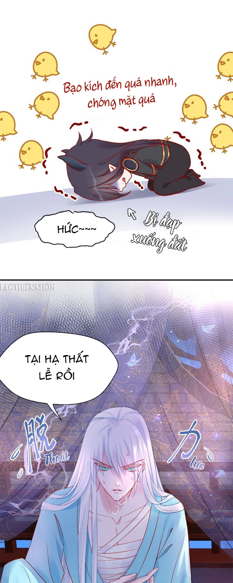 Ma Tôn Muốn Ôm Ôm Chapter 6 - Trang 2