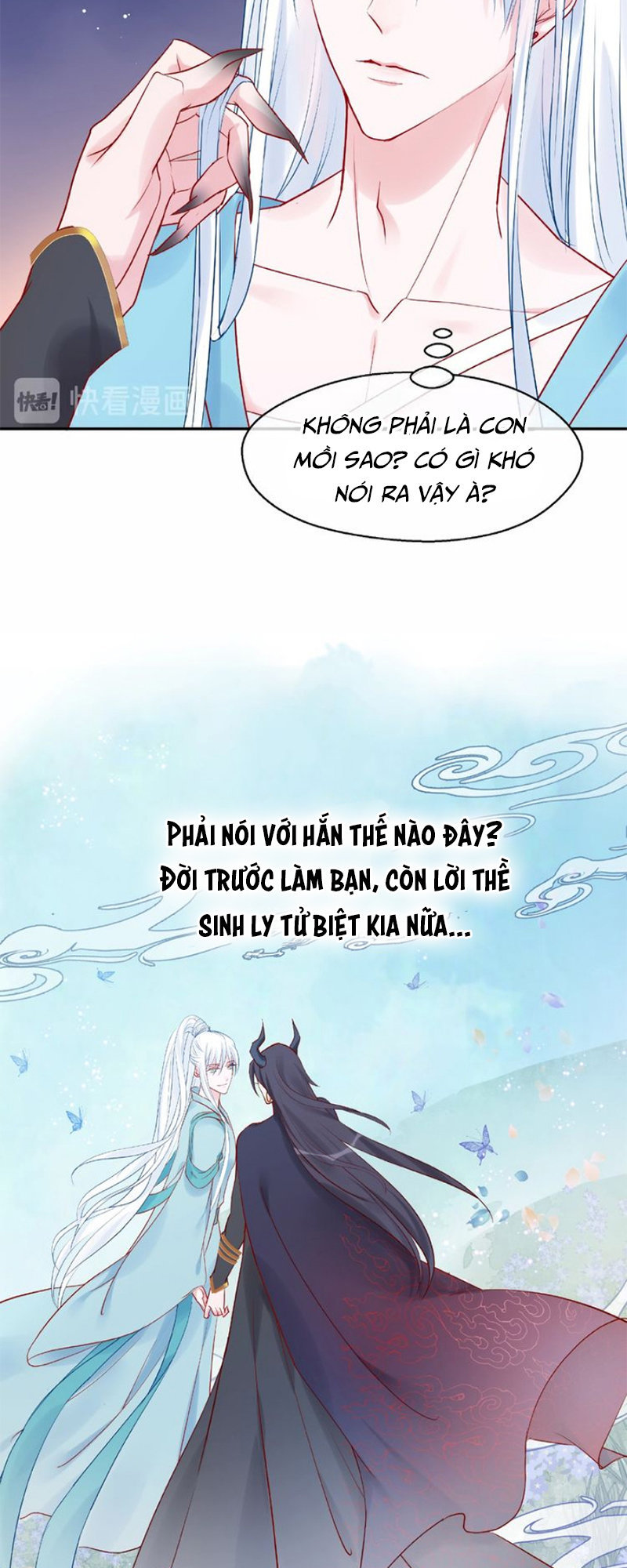 Ma Tôn Muốn Ôm Ôm Chapter 6 - Trang 2