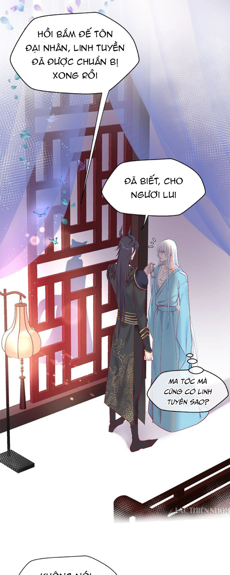 Ma Tôn Muốn Ôm Ôm Chapter 6 - Trang 2