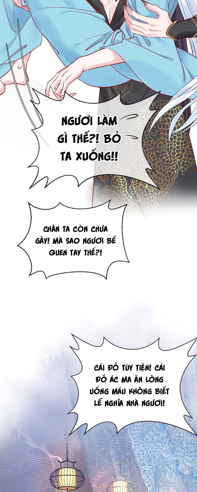 Ma Tôn Muốn Ôm Ôm Chapter 6 - Trang 2