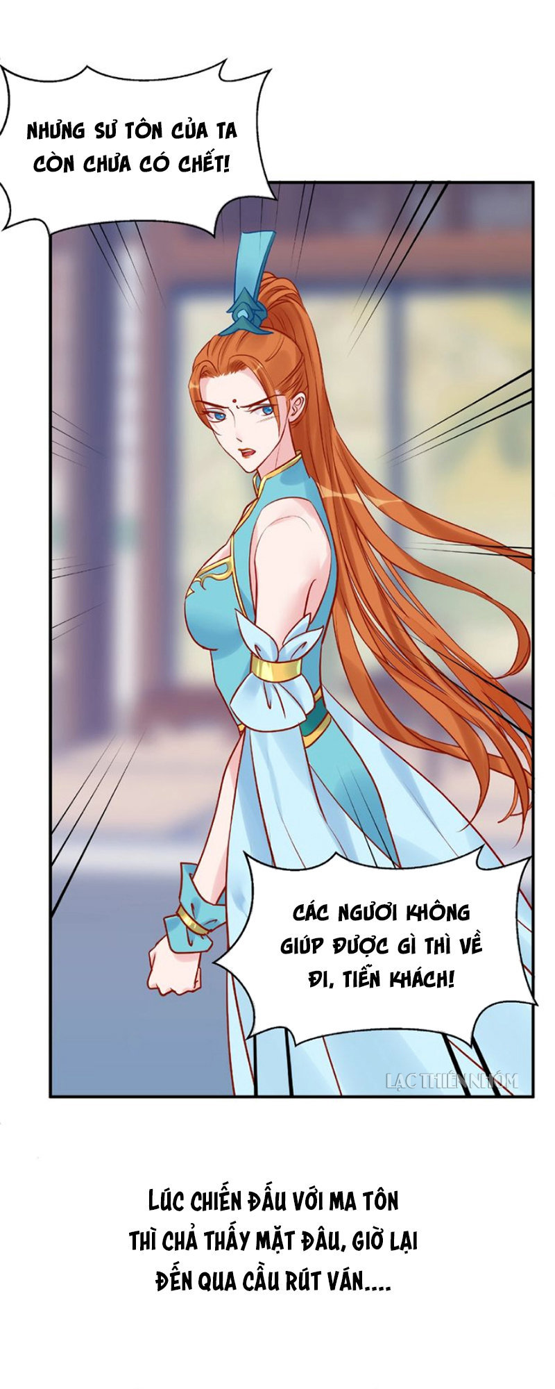 Ma Tôn Muốn Ôm Ôm Chapter 7 - Trang 2