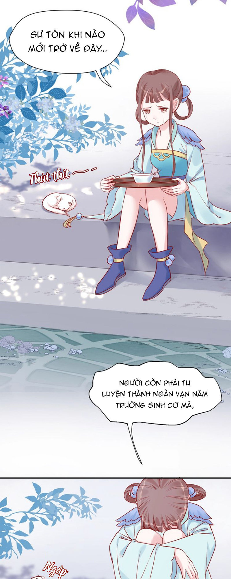 Ma Tôn Muốn Ôm Ôm Chapter 7 - Trang 2