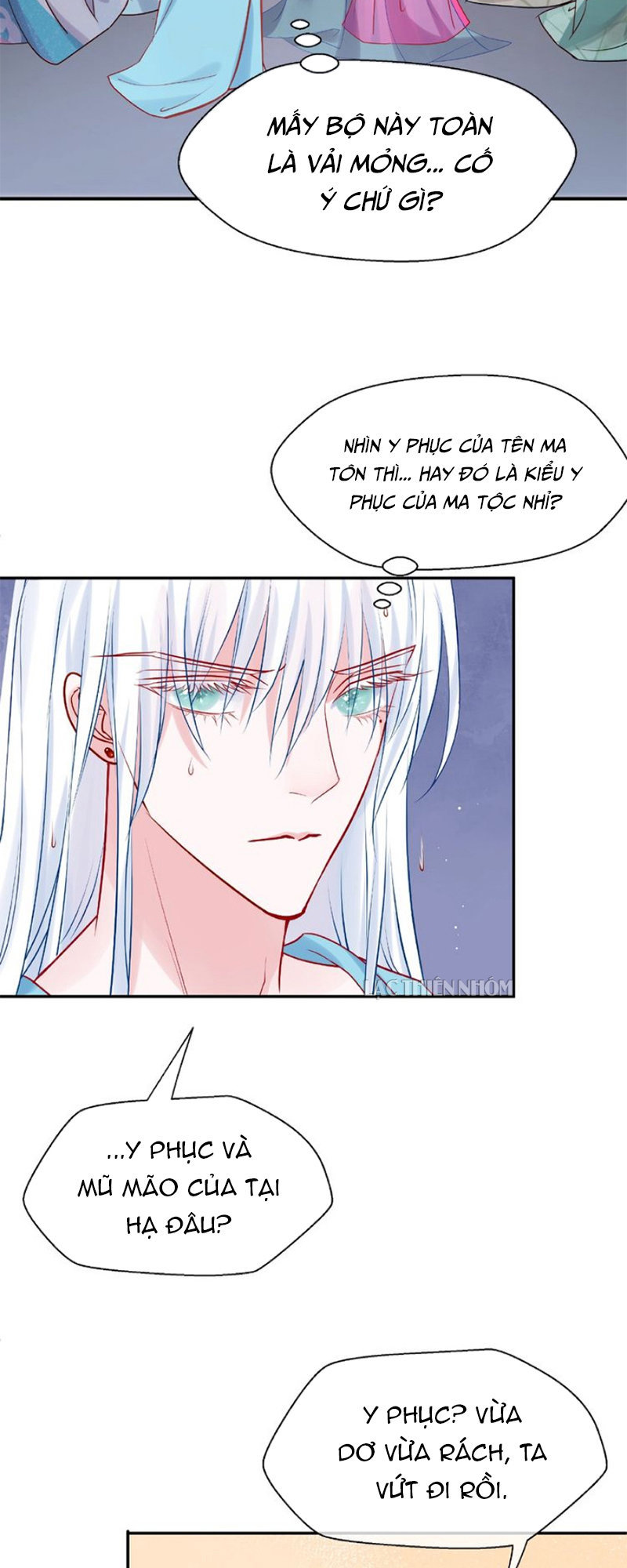 Ma Tôn Muốn Ôm Ôm Chapter 7 - Trang 2