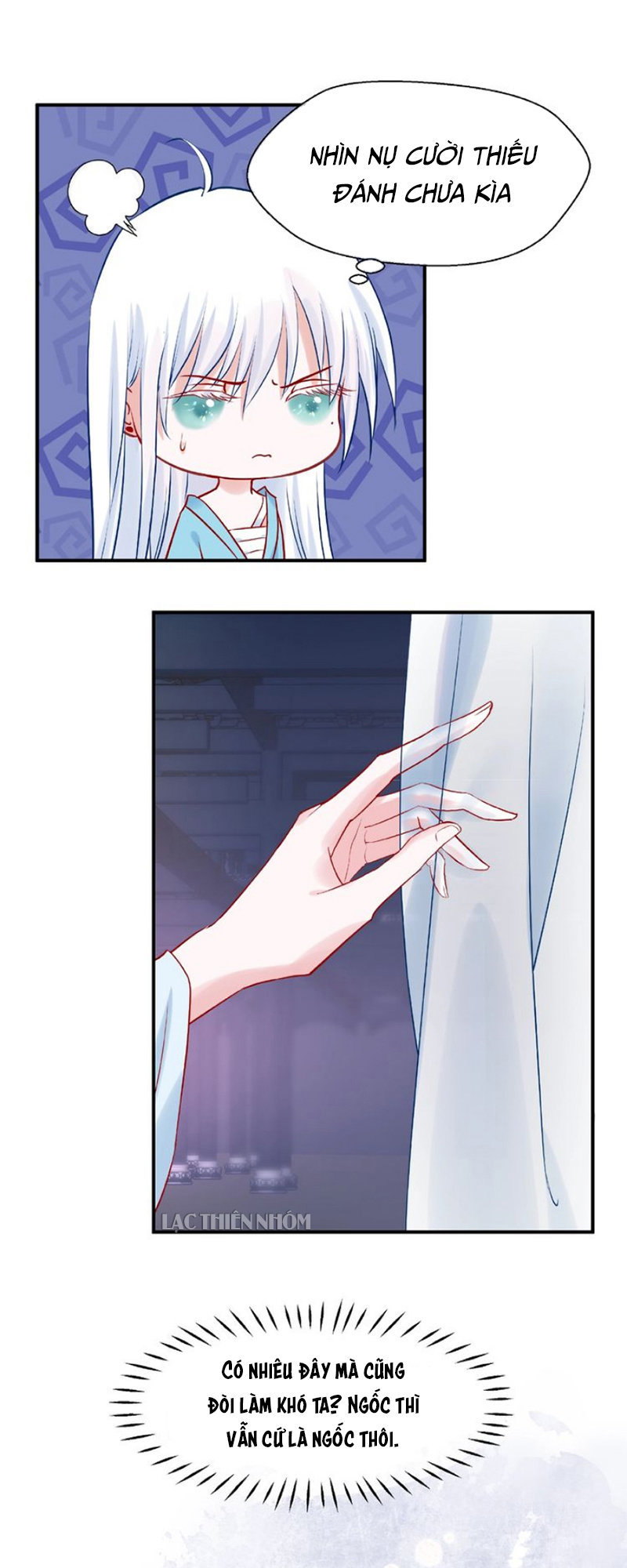 Ma Tôn Muốn Ôm Ôm Chapter 7 - Trang 2