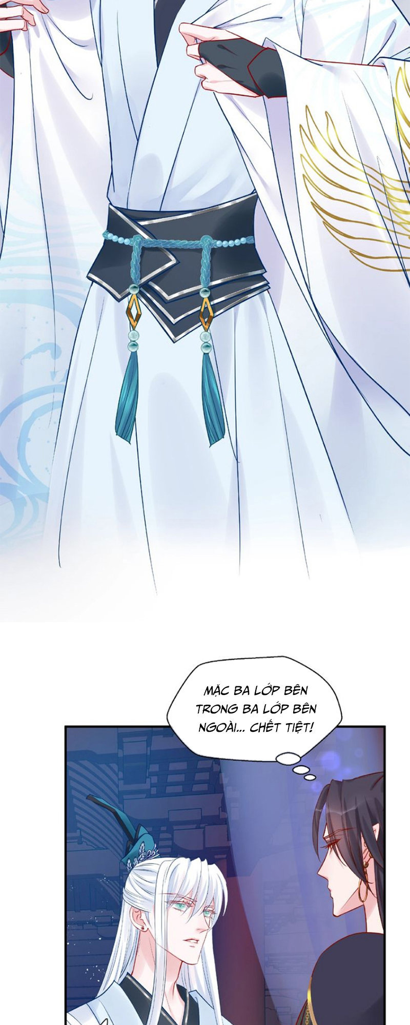 Ma Tôn Muốn Ôm Ôm Chapter 7 - Trang 2