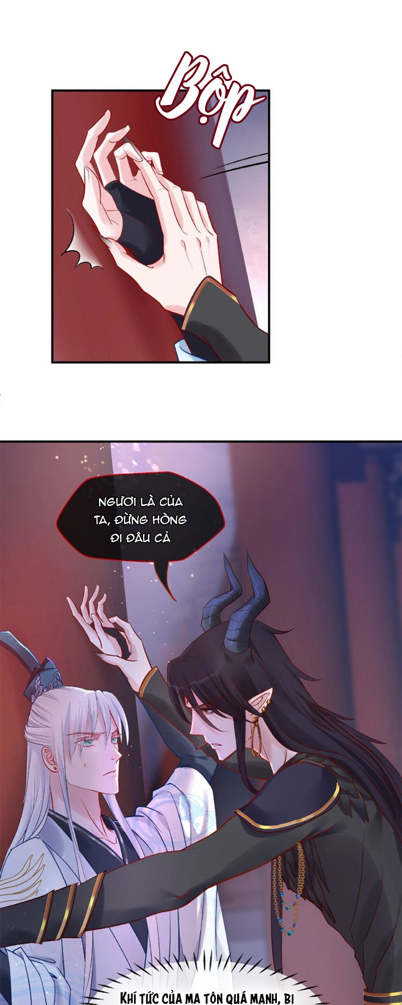 Ma Tôn Muốn Ôm Ôm Chapter 7 - Trang 2