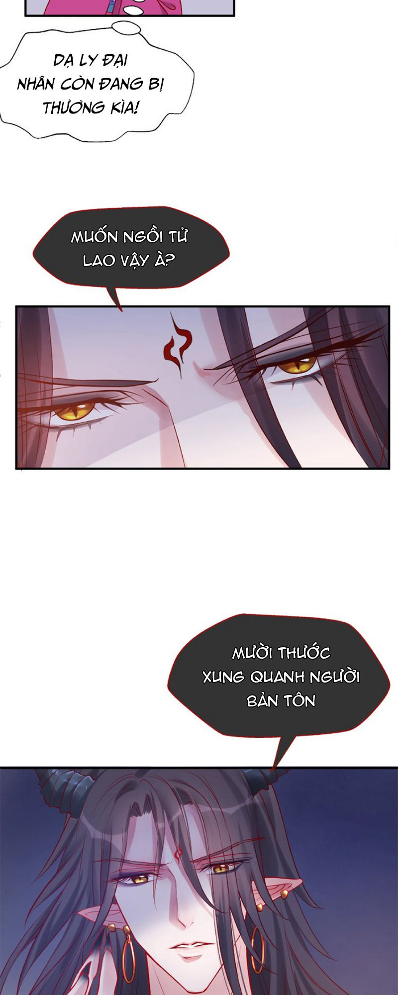 Ma Tôn Muốn Ôm Ôm Chapter 7 - Trang 2