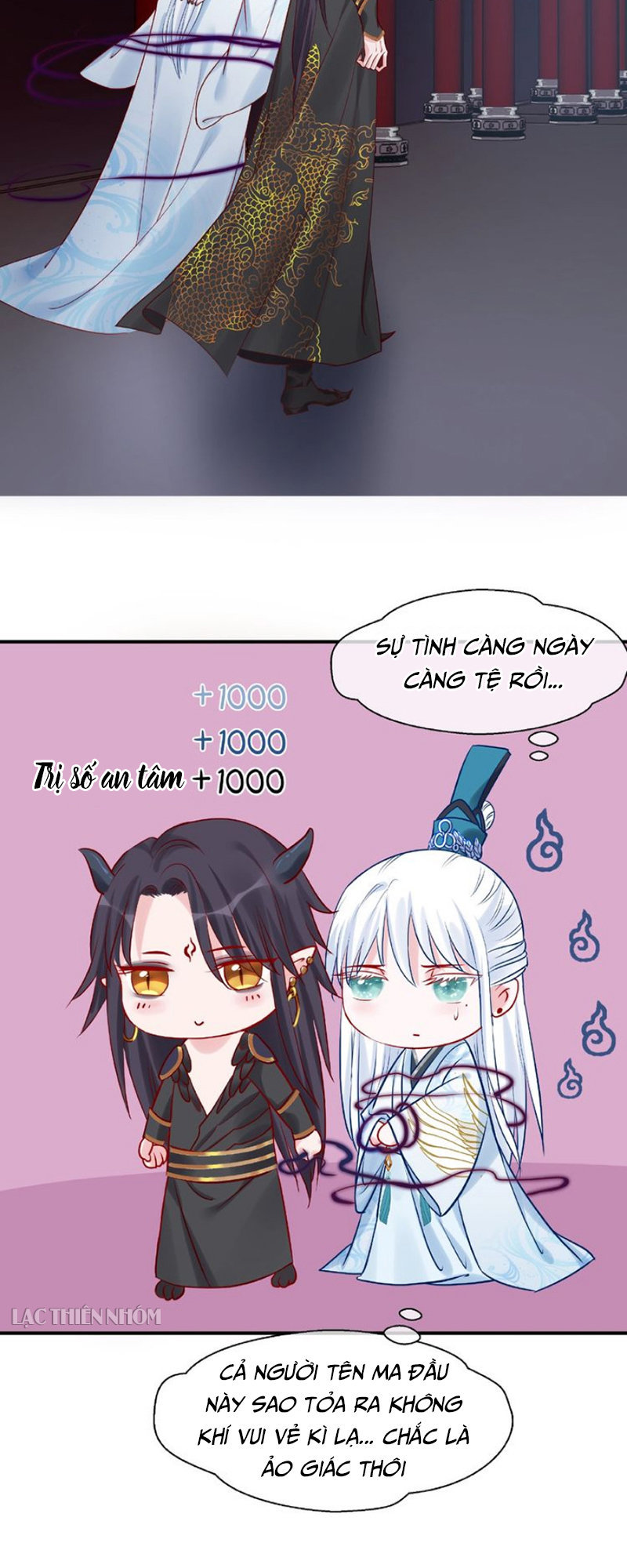 Ma Tôn Muốn Ôm Ôm Chapter 7 - Trang 2