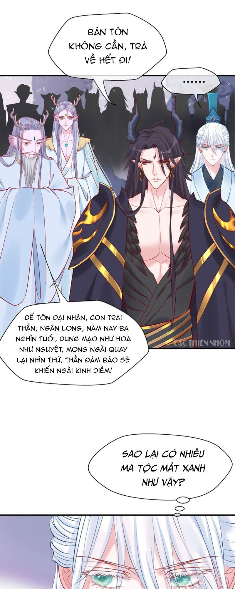 Ma Tôn Muốn Ôm Ôm Chapter 7 - Trang 2