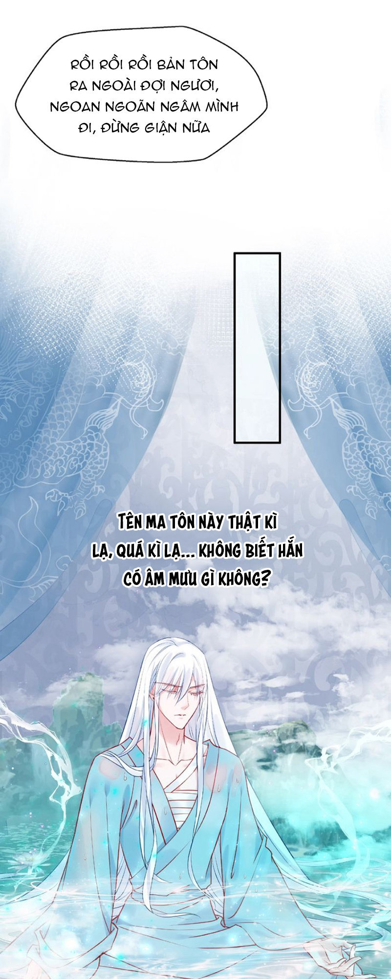Ma Tôn Muốn Ôm Ôm Chapter 7 - Trang 2