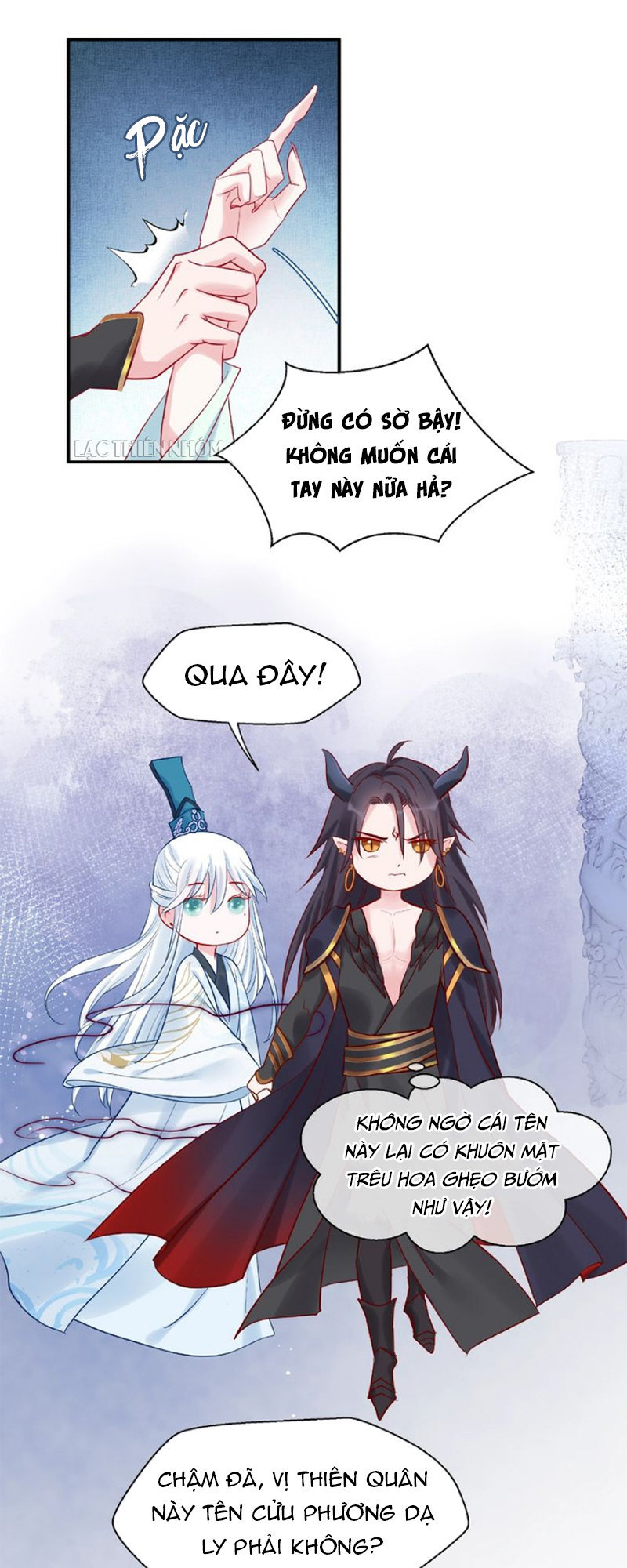 Ma Tôn Muốn Ôm Ôm Chapter 7 - Trang 2