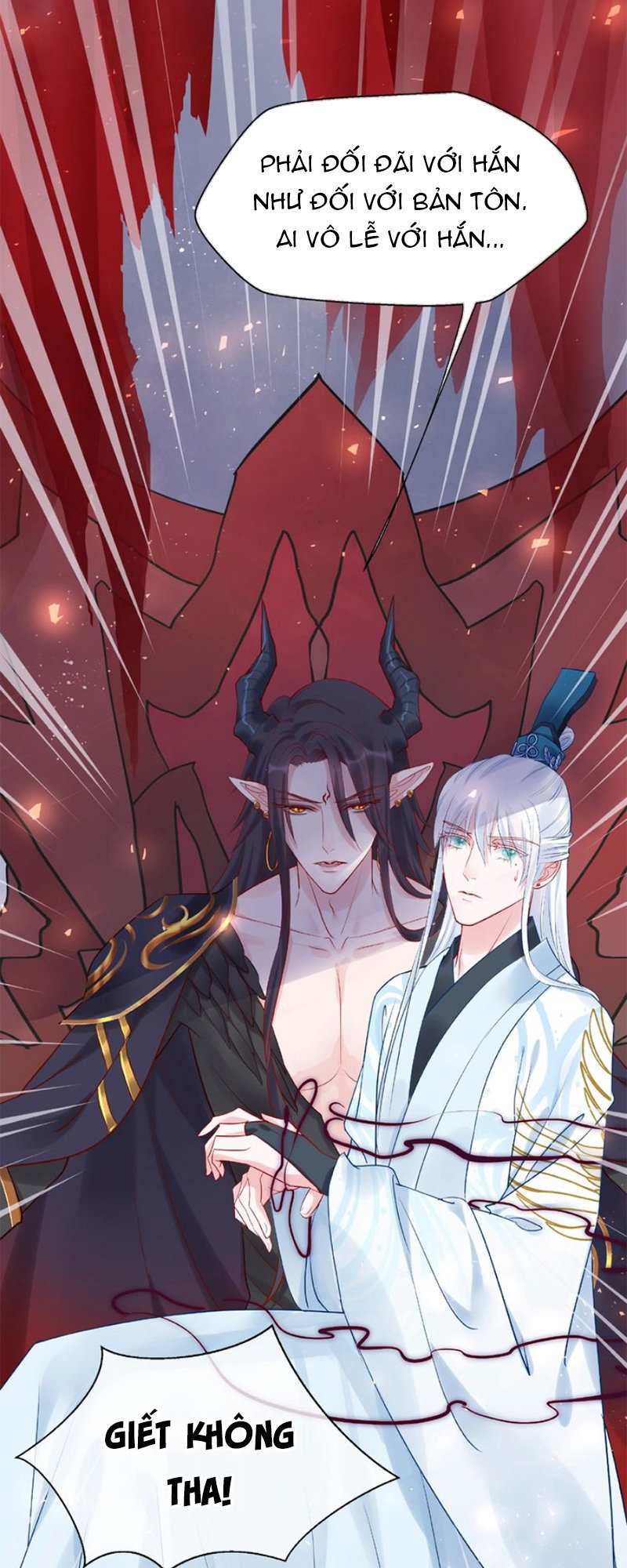 Ma Tôn Muốn Ôm Ôm Chapter 7 - Trang 2