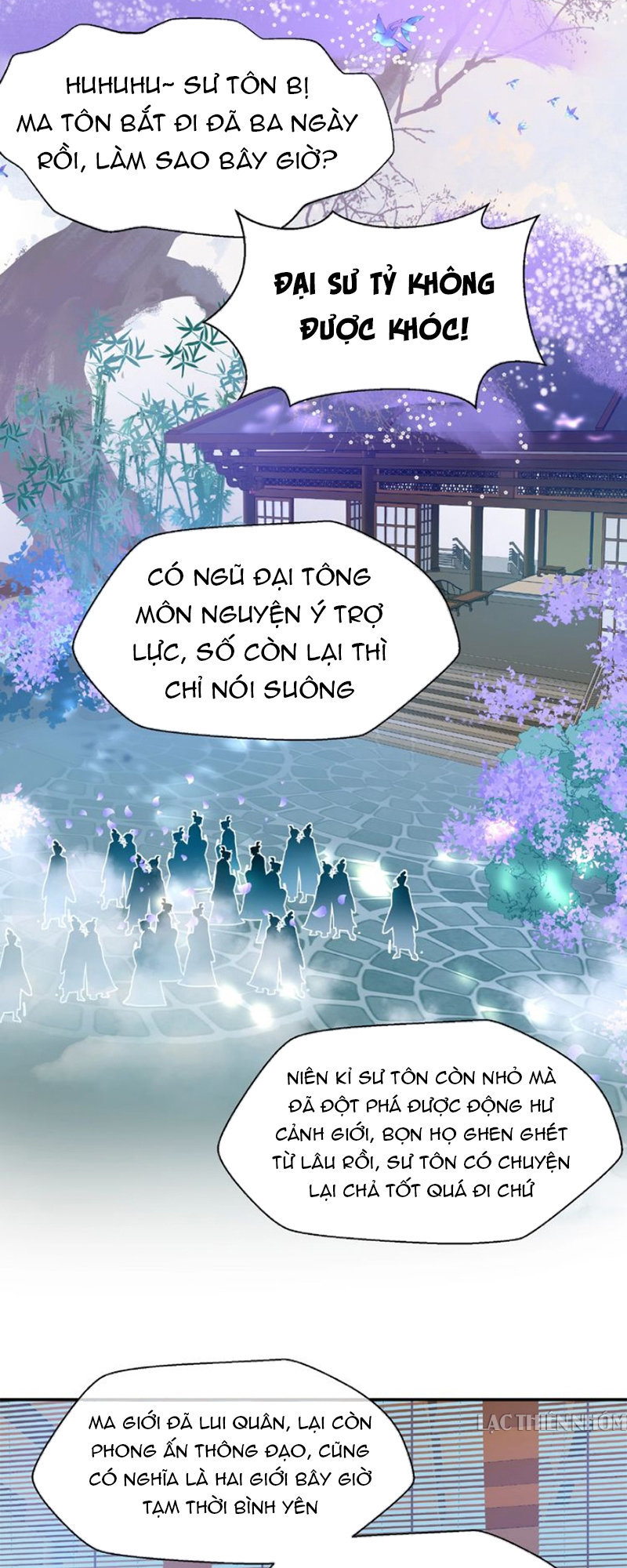 Ma Tôn Muốn Ôm Ôm Chapter 7 - Trang 2
