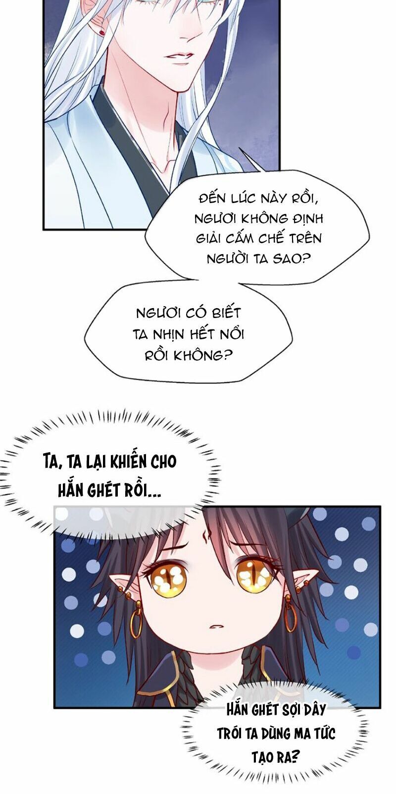 Ma Tôn Muốn Ôm Ôm Chapter 8 - Trang 2