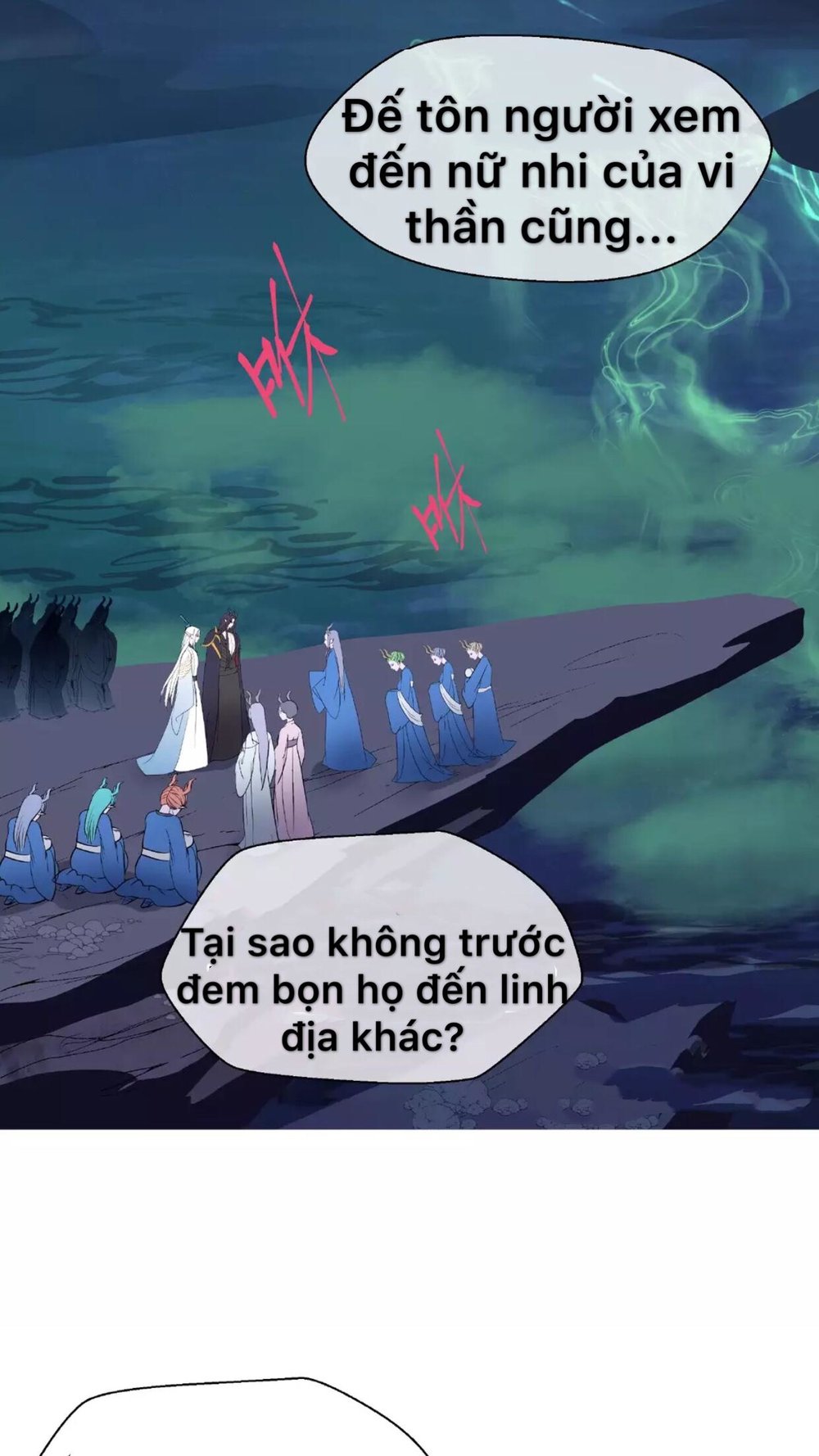 Ma Tôn Muốn Ôm Ôm Chapter 9.1 - Trang 2