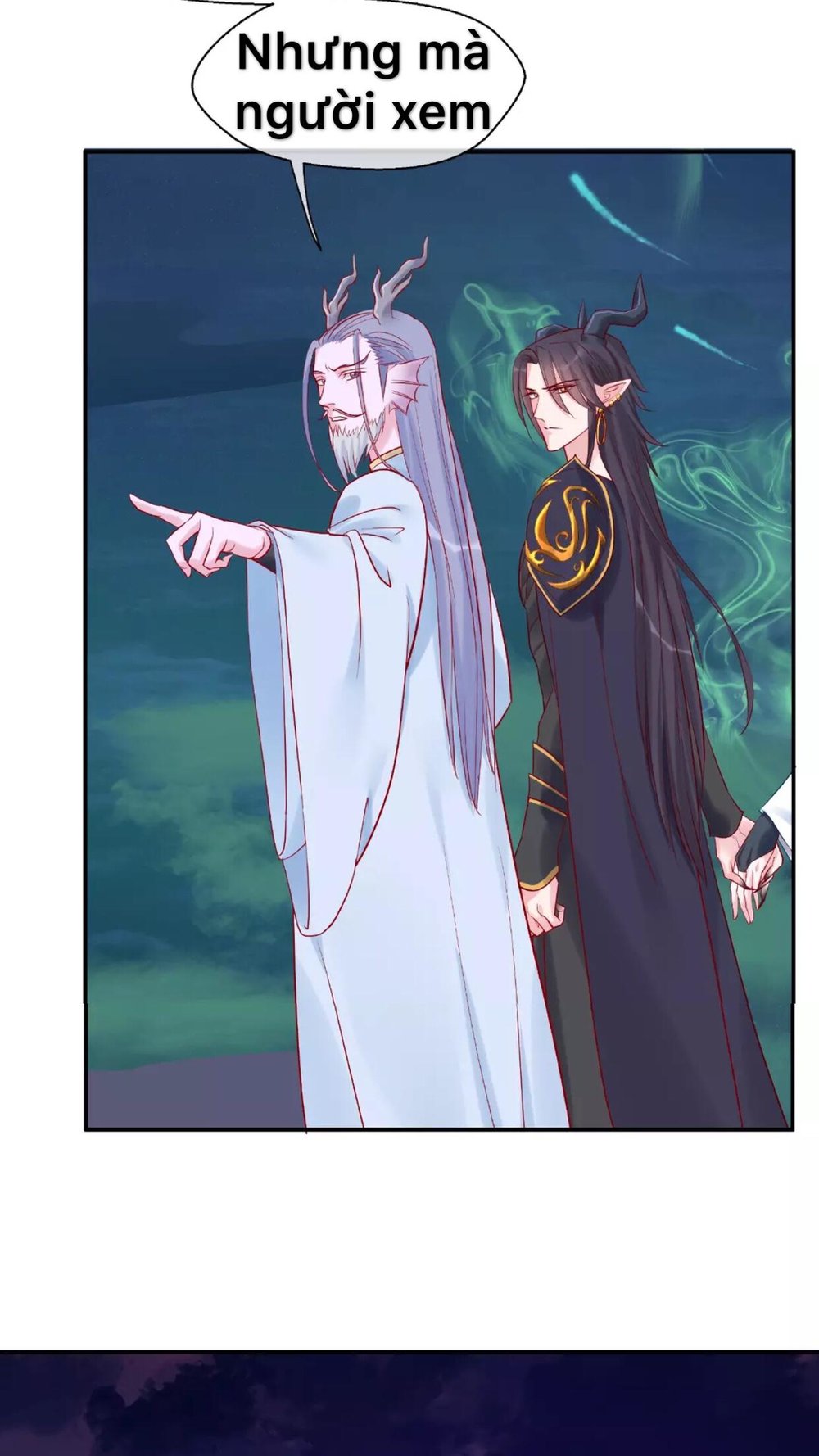 Ma Tôn Muốn Ôm Ôm Chapter 9.1 - Trang 2