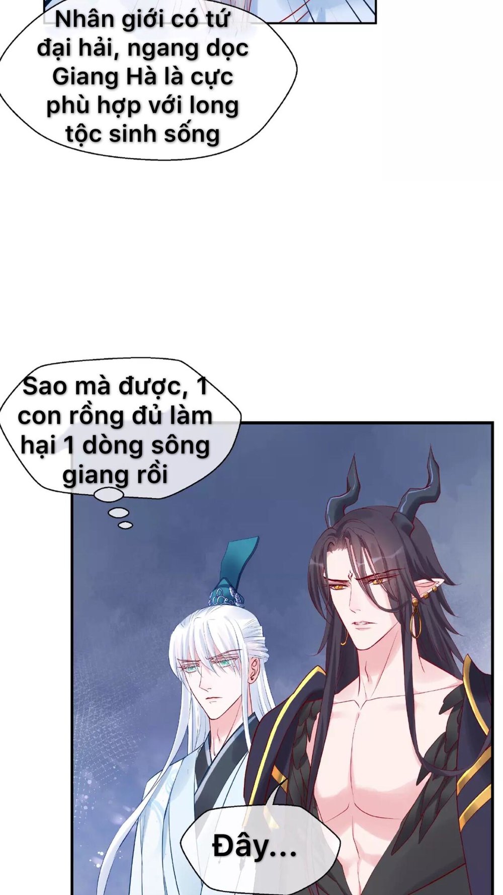 Ma Tôn Muốn Ôm Ôm Chapter 9.1 - Trang 2