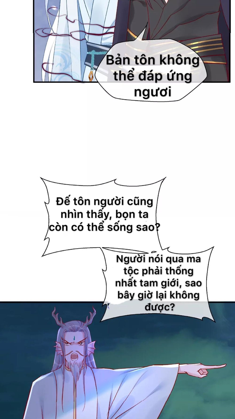 Ma Tôn Muốn Ôm Ôm Chapter 9.1 - Trang 2