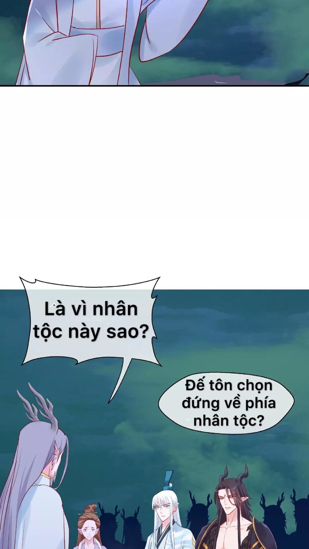 Ma Tôn Muốn Ôm Ôm Chapter 9.1 - Trang 2