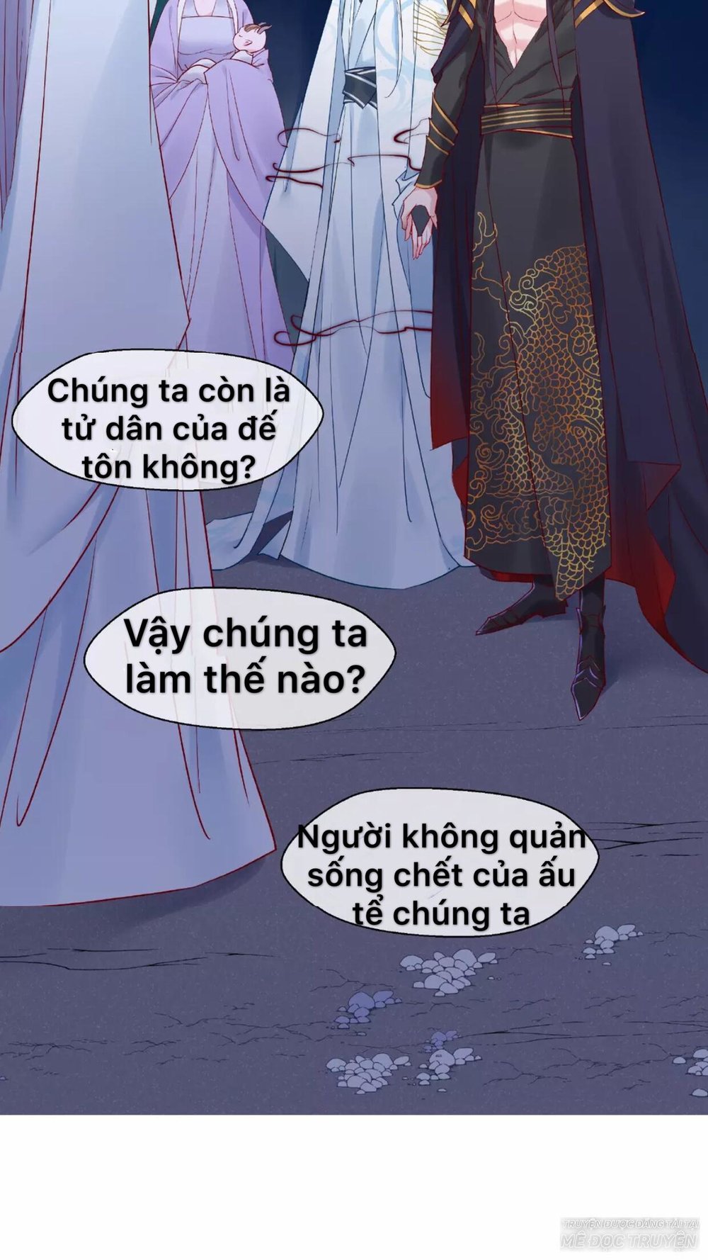 Ma Tôn Muốn Ôm Ôm Chapter 9.1 - Trang 2