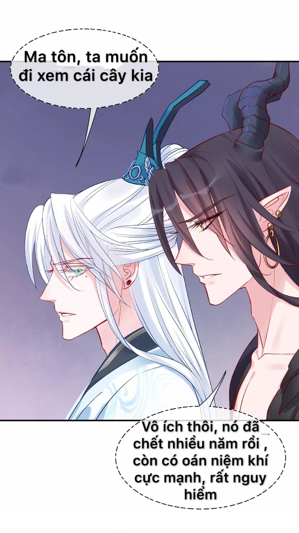 Ma Tôn Muốn Ôm Ôm Chapter 9.1 - Trang 2