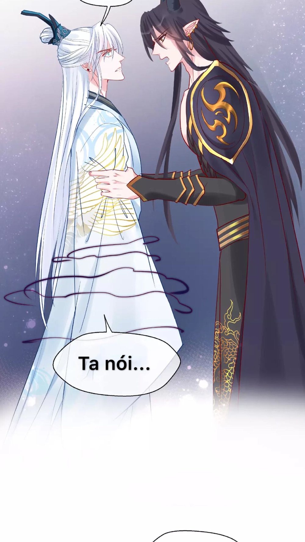 Ma Tôn Muốn Ôm Ôm Chapter 9.1 - Trang 2