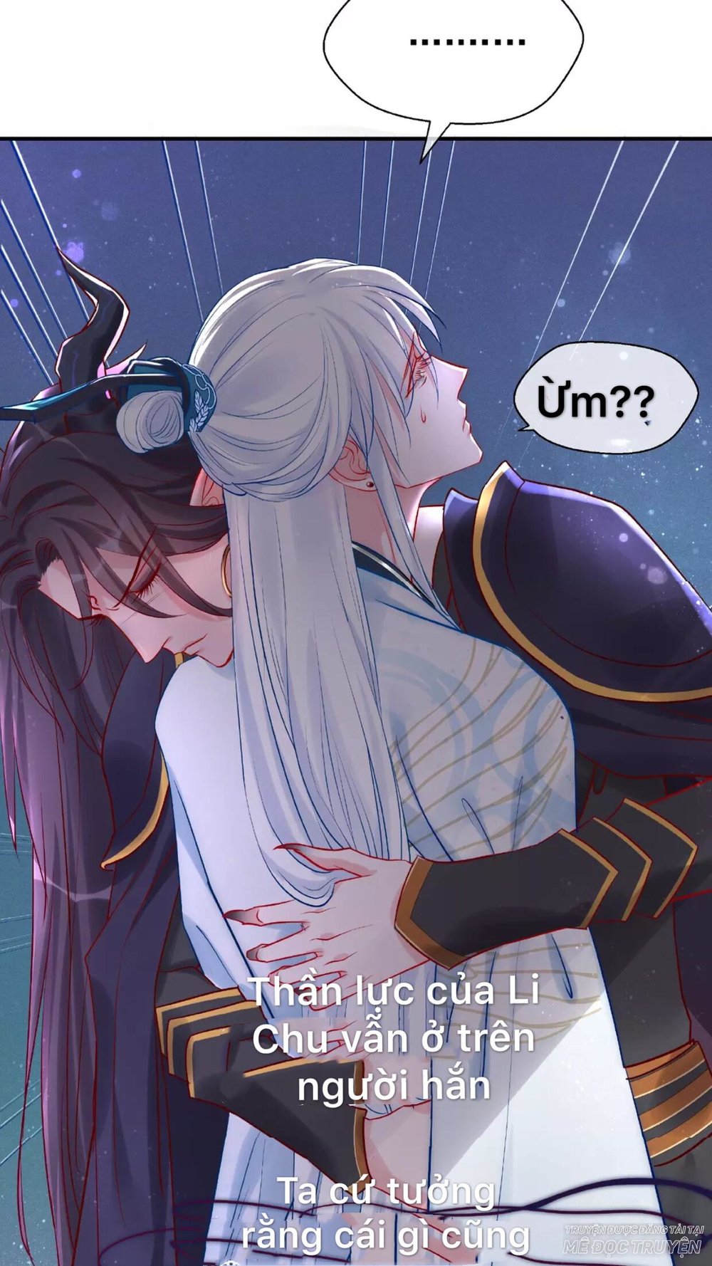 Ma Tôn Muốn Ôm Ôm Chapter 9.1 - Trang 2