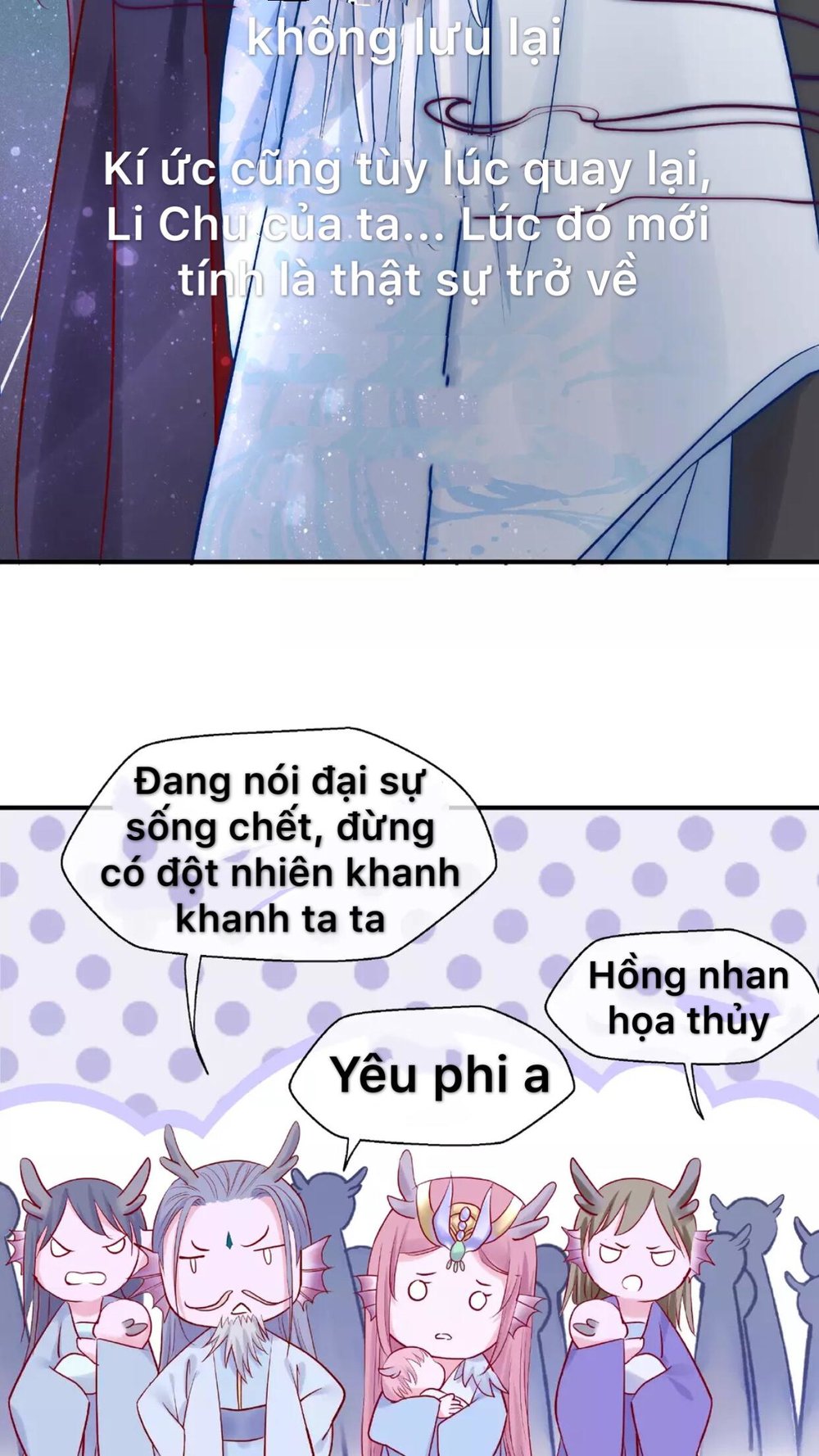 Ma Tôn Muốn Ôm Ôm Chapter 9.1 - Trang 2