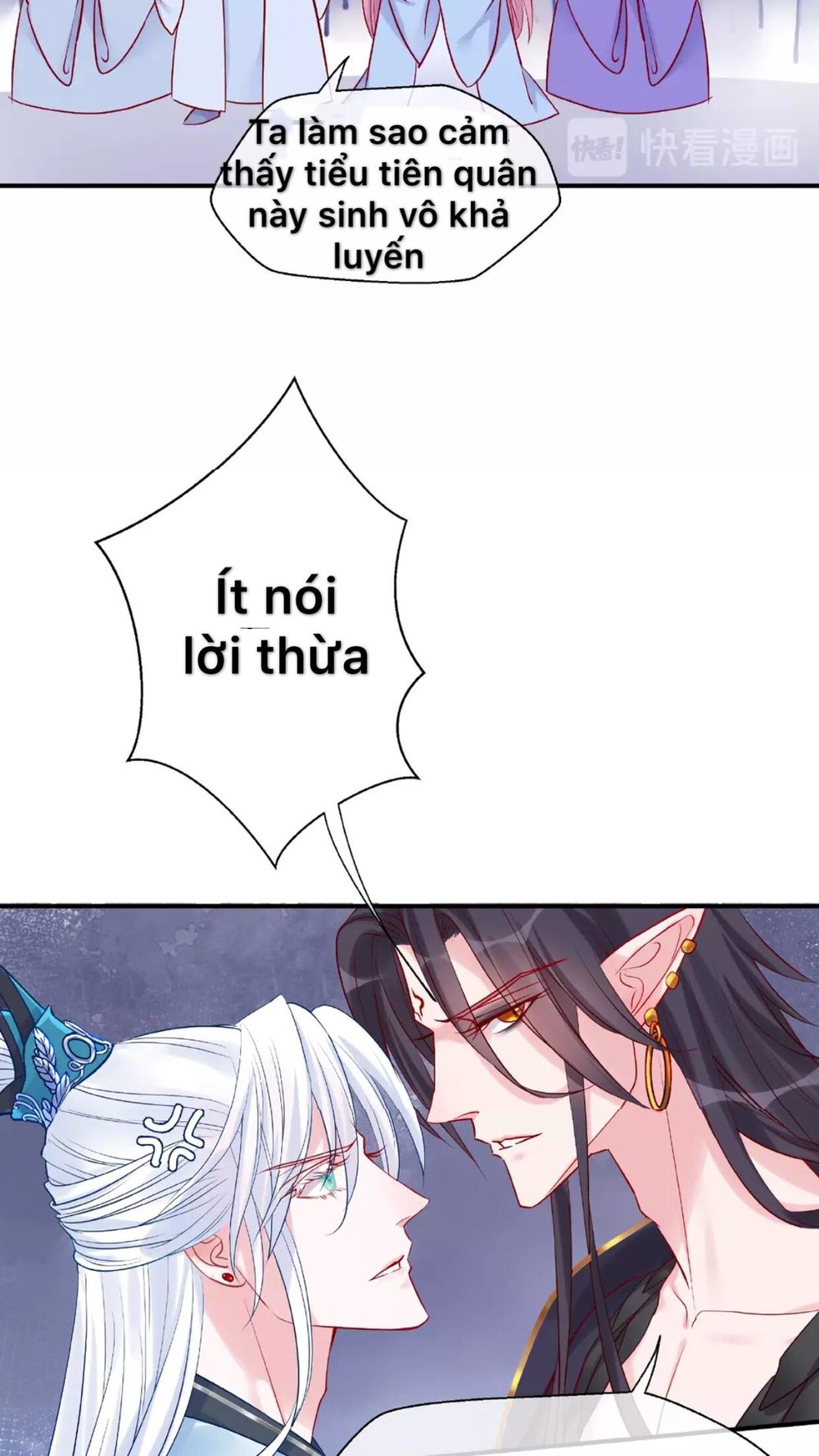 Ma Tôn Muốn Ôm Ôm Chapter 9.1 - Trang 2