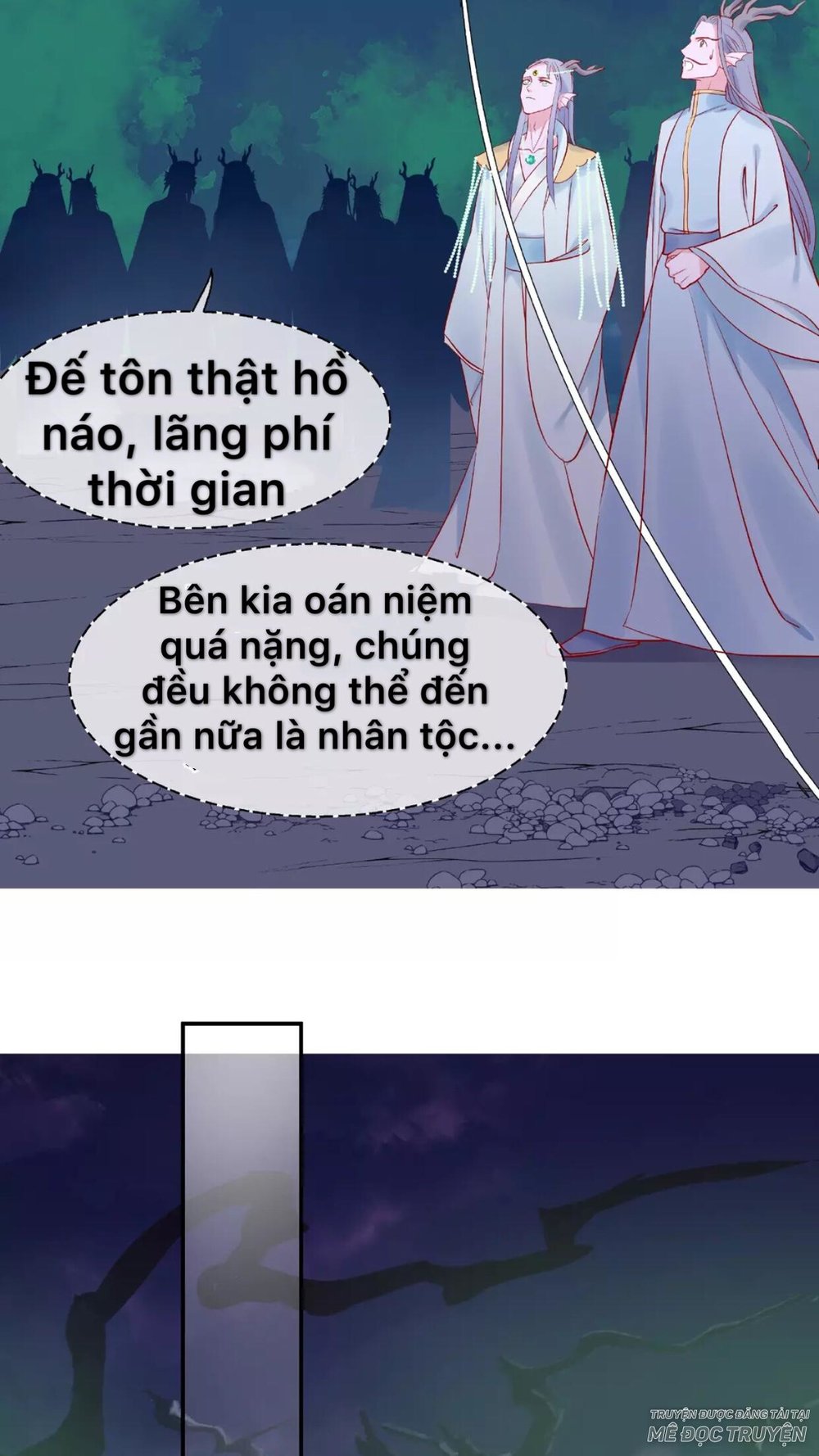 Ma Tôn Muốn Ôm Ôm Chapter 9.1 - Trang 2