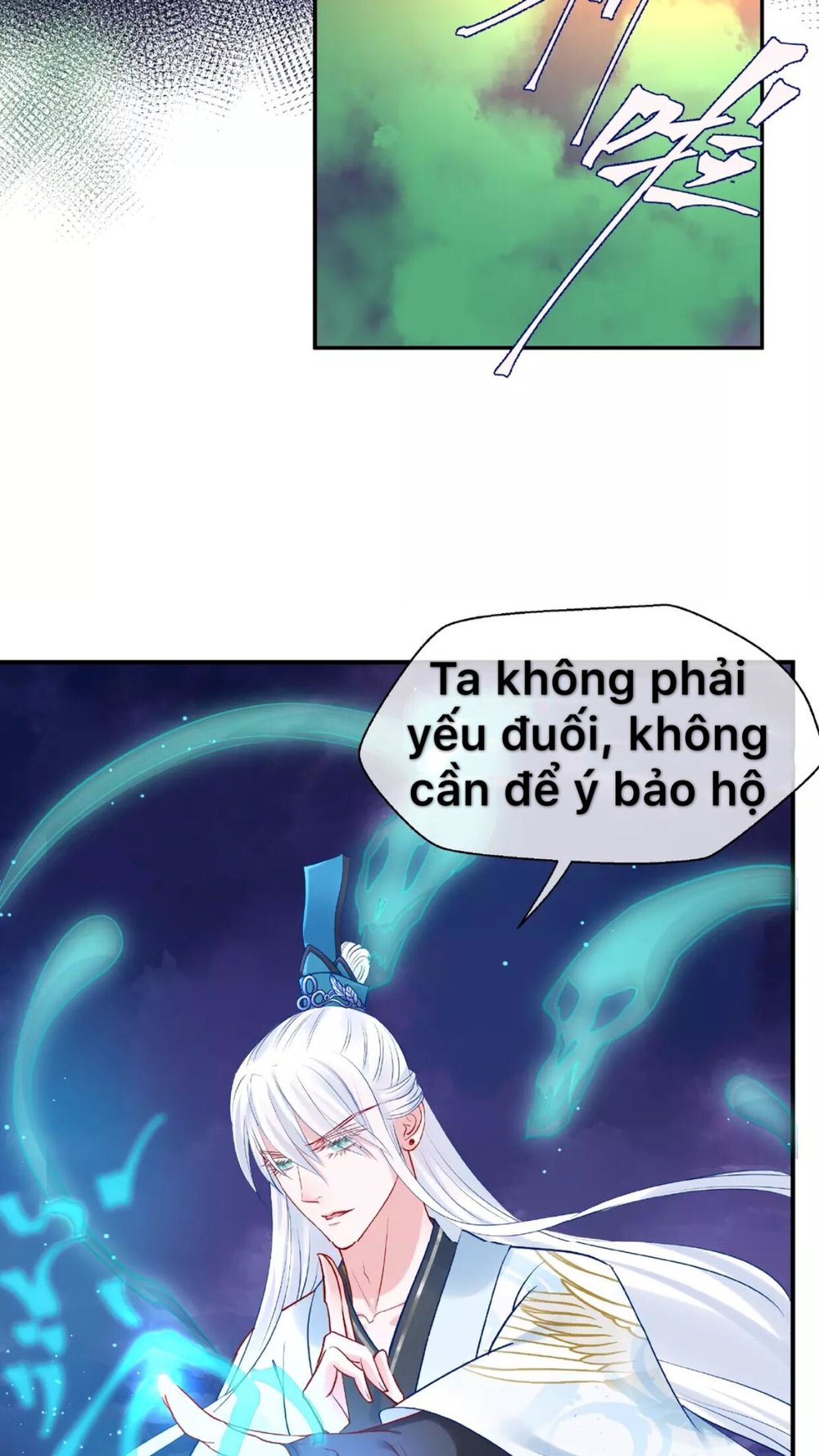 Ma Tôn Muốn Ôm Ôm Chapter 9.1 - Trang 2