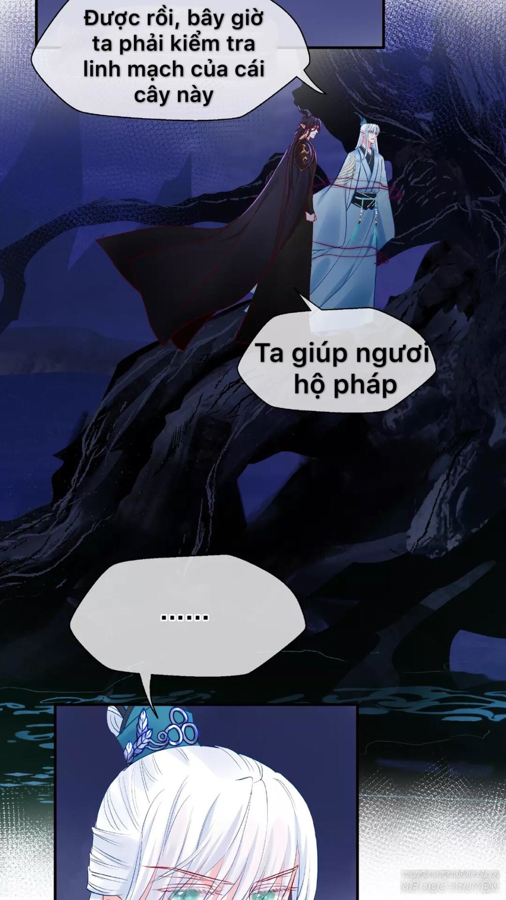 Ma Tôn Muốn Ôm Ôm Chapter 9.1 - Trang 2