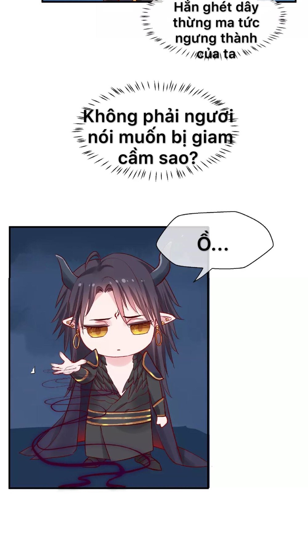 Ma Tôn Muốn Ôm Ôm Chapter 9.1 - Trang 2